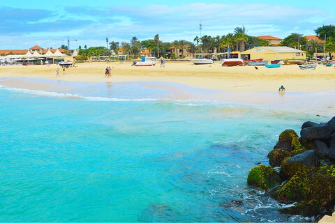 Image of Santa Maria (Cape Verde)